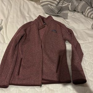 Patagonia Better Sweater Zip